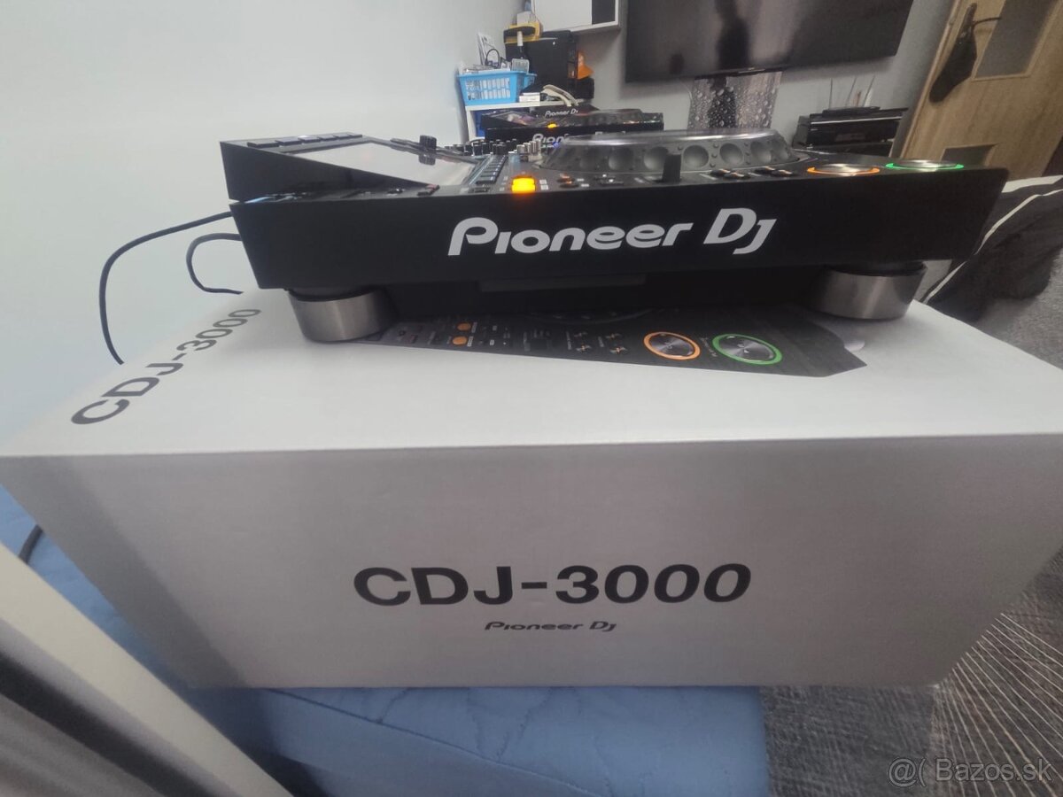 Pioneer CDJ 3000 - 5