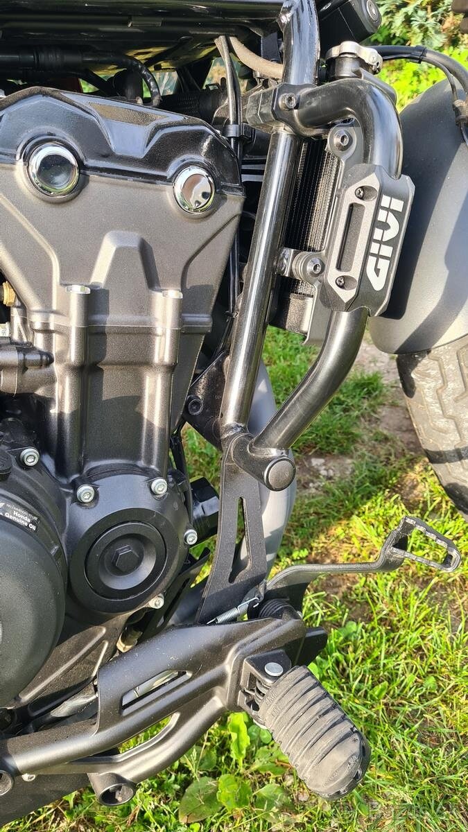 Honda CMX 500 Rebel - 5