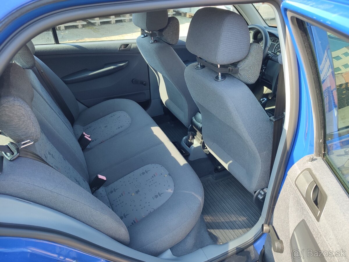 Škoda Fabia 1.4 MPi - 5