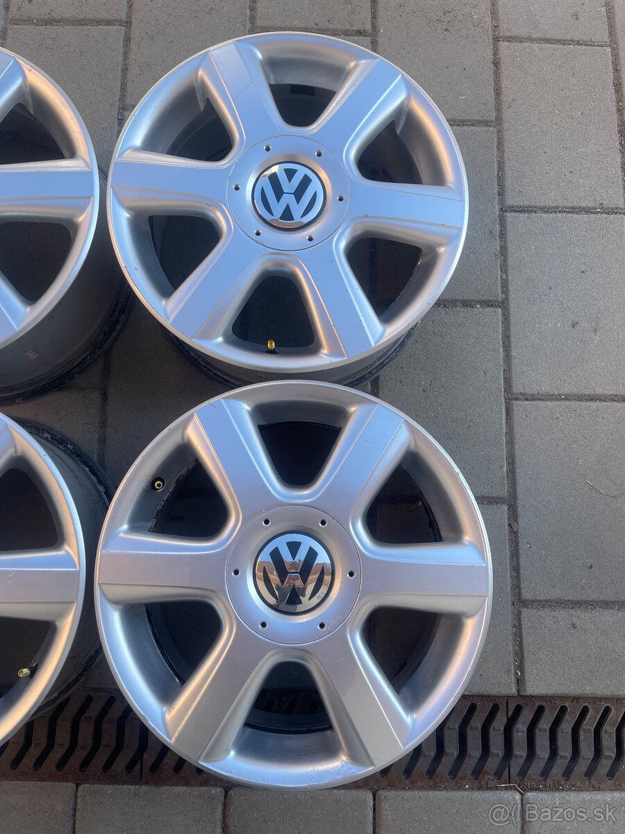 Elektrony 5x112 r16" VW Golf 5 - 5