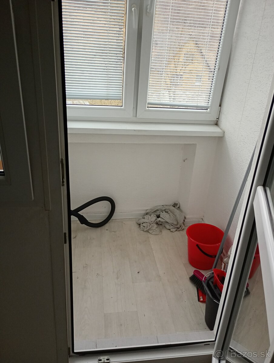 1 izbový byt PB - 5