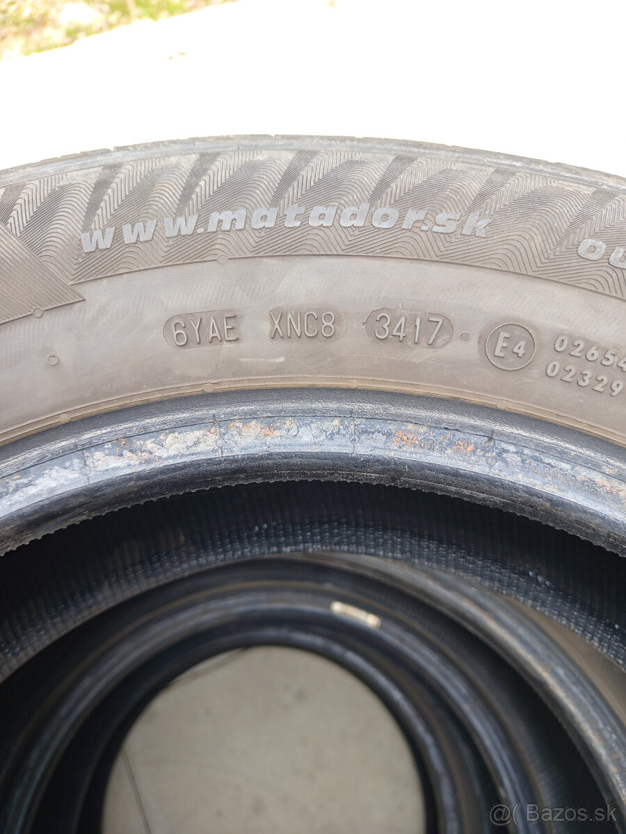 195 65 R15 T zimné - 5