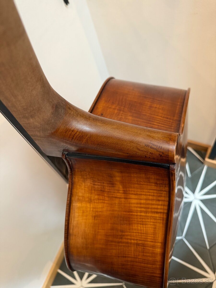 Predám kontrabas - 5