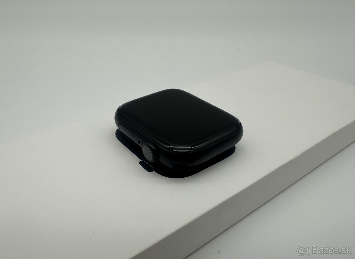 Apple Watch Series 9 45mm GPS Graphite + ZÁRUKA - 5