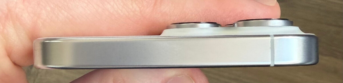 Apple iPhone 16 pro max 256GB ako nový - 5