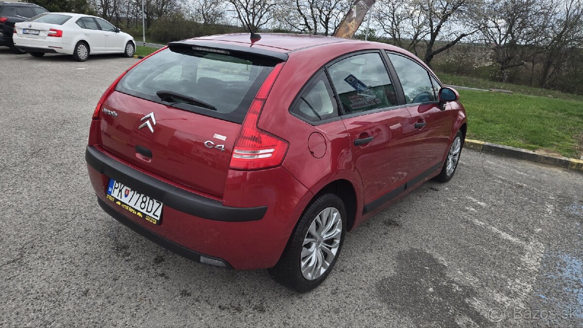 Citroën c4 1.6 benzin - 5