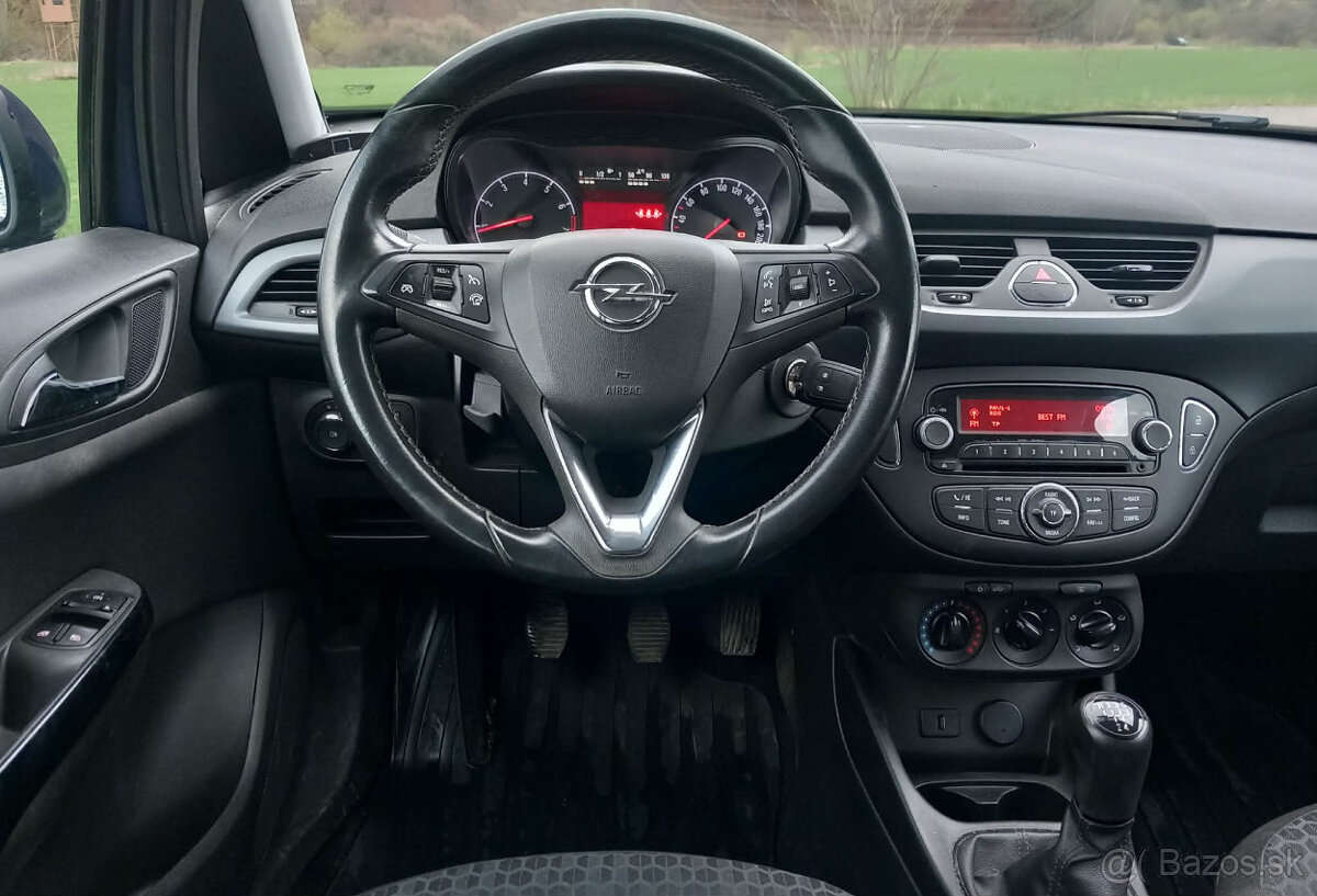 Opel Corsa 1.2i Elegance M2016 Kúp.Slovensko - 5