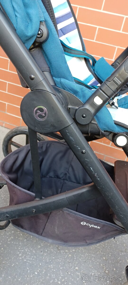 Cybex balios s lux - 5