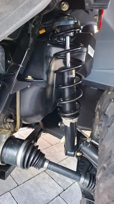 Can-Am Outlander 1000R 2023 DPS 960 km