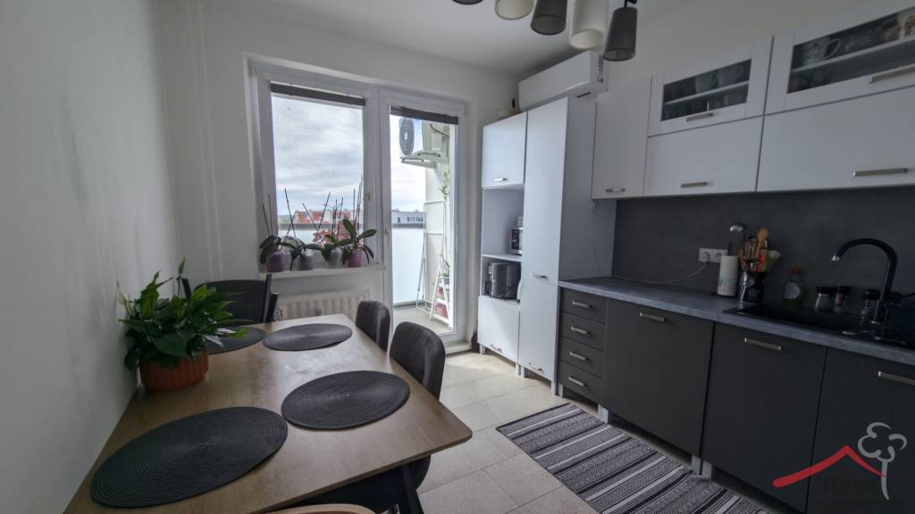 2-izbový byt na predaj, Vráble – sídl. Žitava, 53 m2 - 5