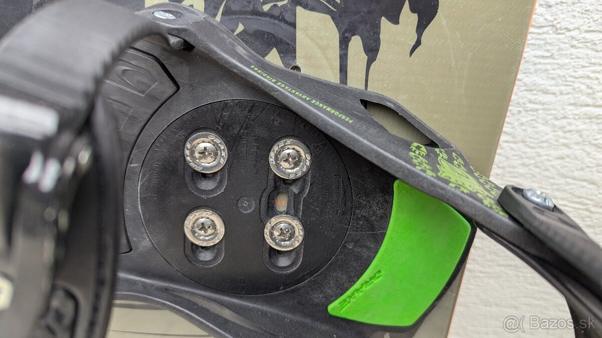 Detský snowboard Rossignol 135cm - 5