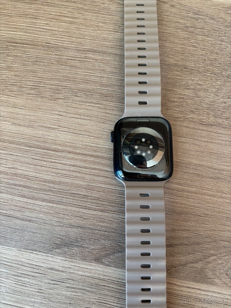 Apple watch 7, 45mm Midnight - 5