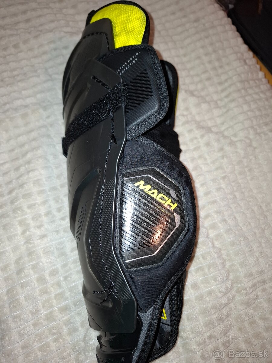 Holene Bauer Supreme Mach INT - 5