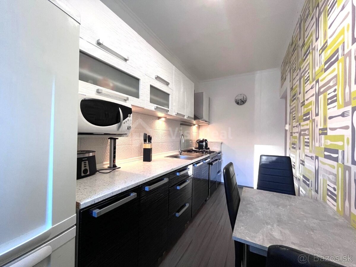 Prenájom 3izb byt na Janigovej ulici, Košice – KVP - 5