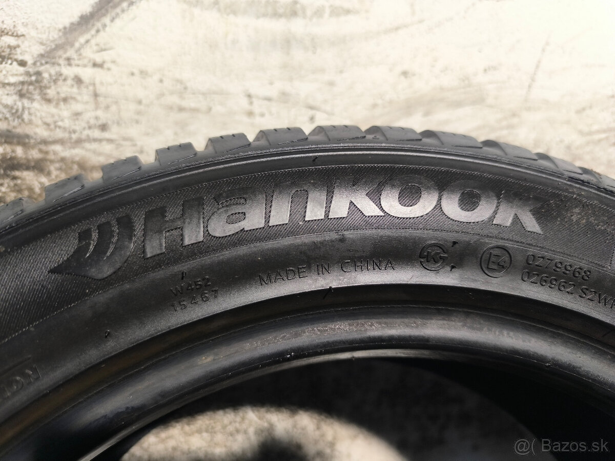 195/55 R16 Zimné pneumatiky Hankook Winter IceptRS 2 kusy - 5