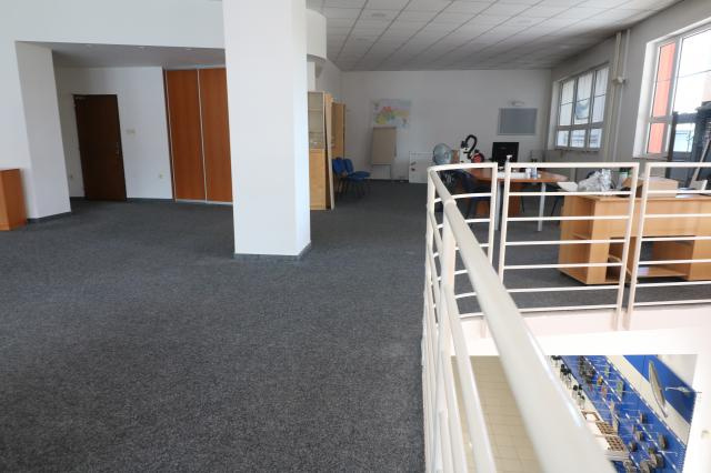 Prenájom obchodno - administratívneho priestoru Bytčická ul. - 5