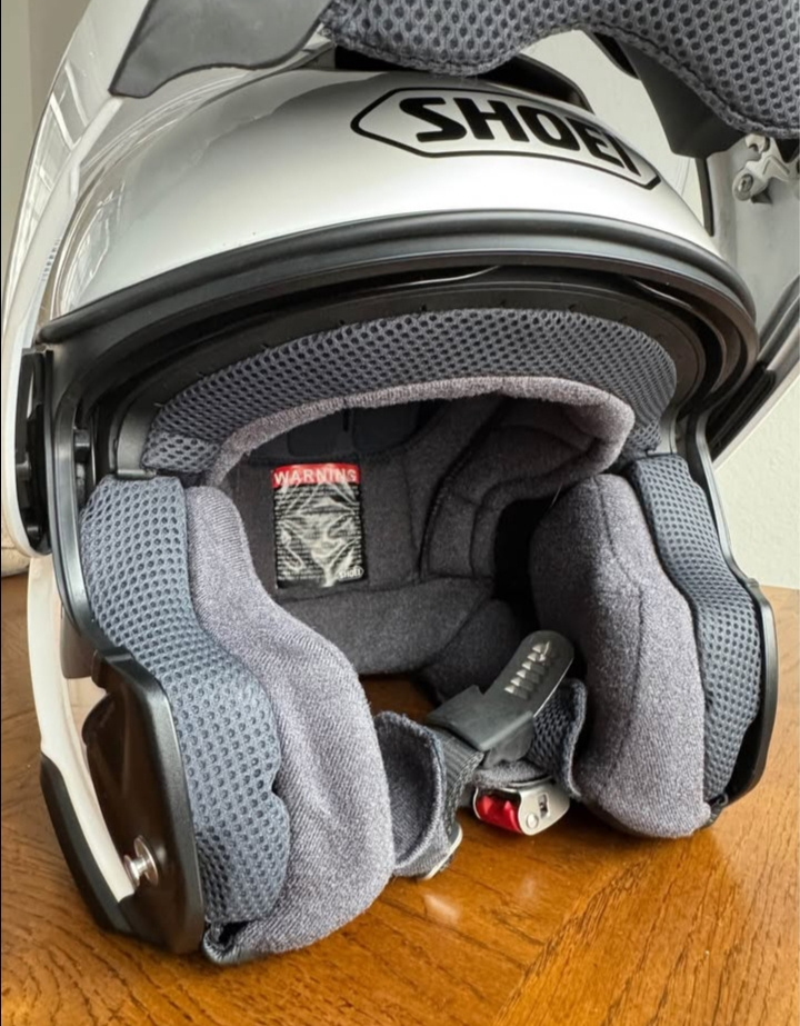 Helma - Shoei Neotec 2 - 5