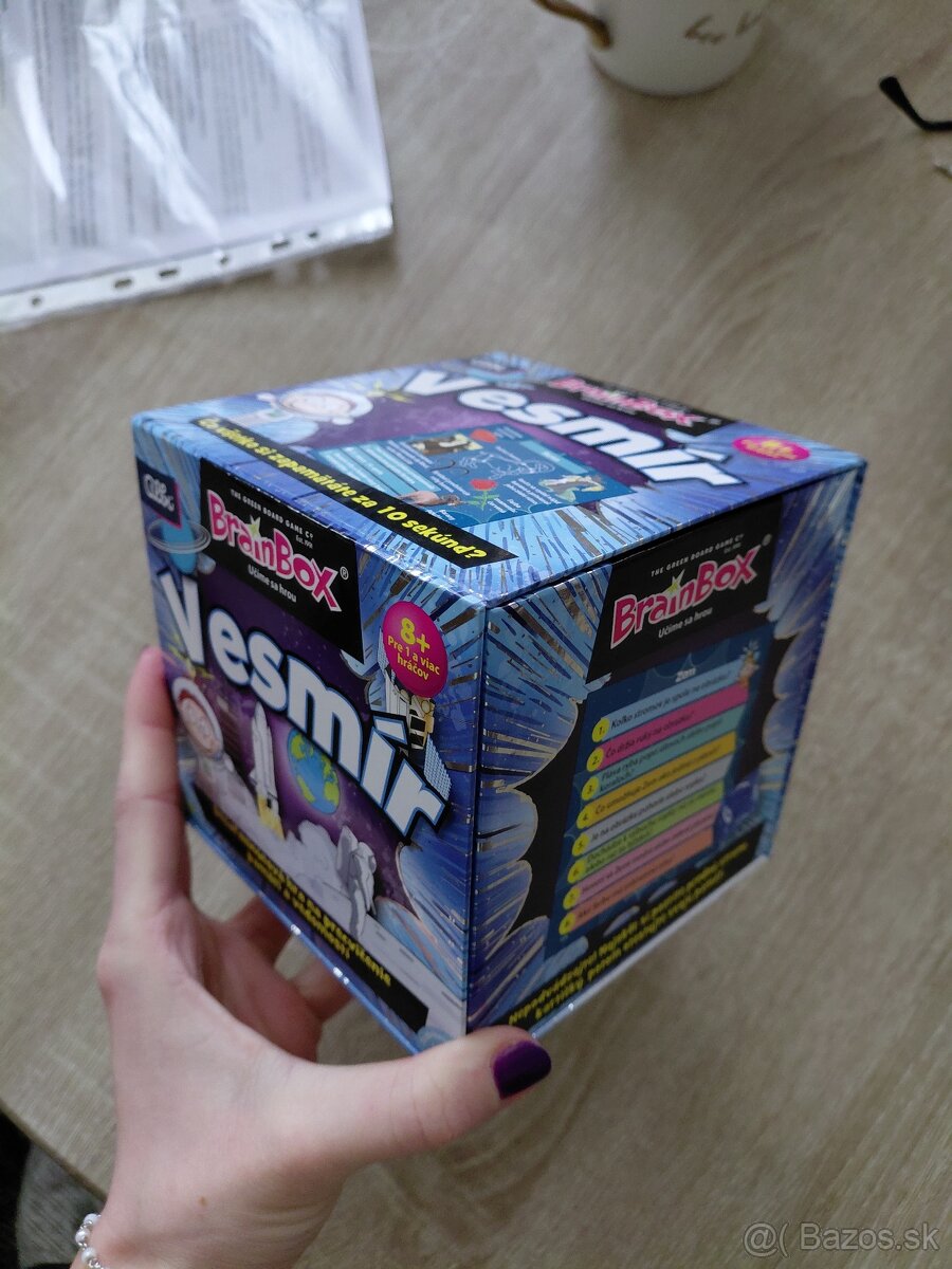 Spoločenská stolová hra - 5