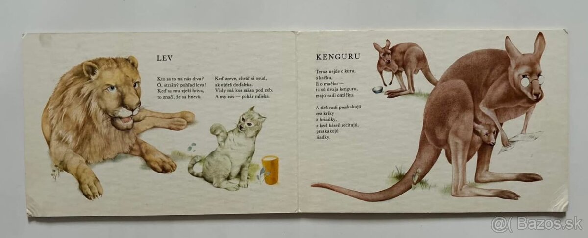 ZBIERKA STARÝCH LEPORIEL - 5