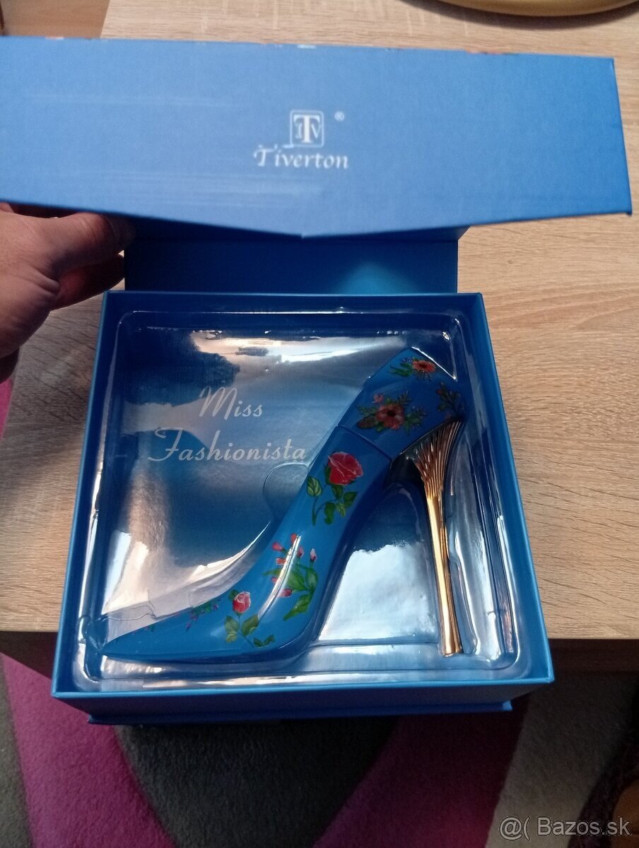 Nádherný dámsky luxusný parfém..PLUS DARČEK ZADARMO. - 5