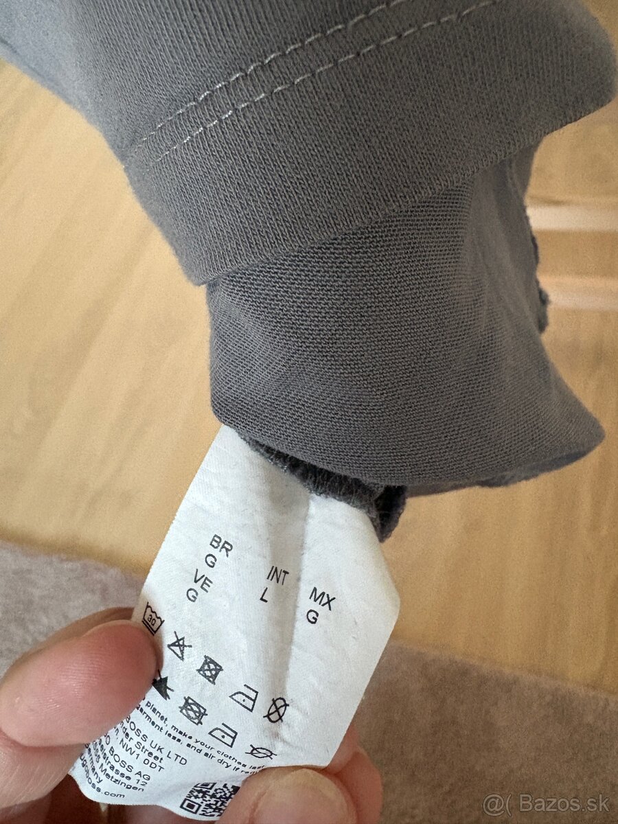 Nove tricko hugo boss L panske - 5