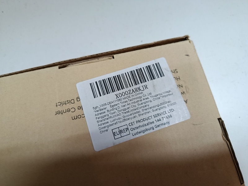 Mechanická klávesnica aukey KM-G6 20€ - 5