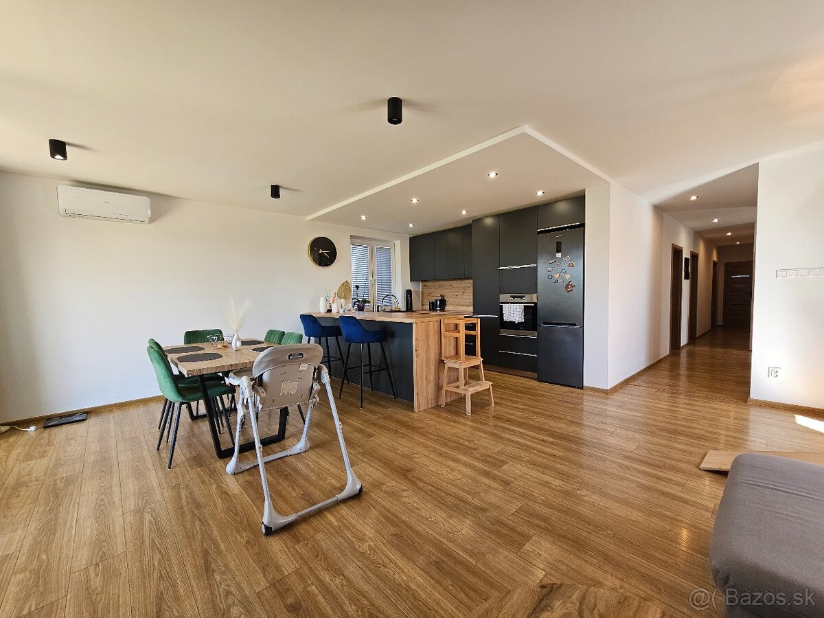 Prenájom - Novostavba 4i rodinný dom Kuzmice - 5