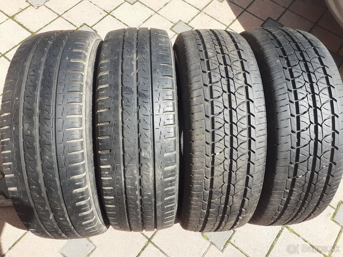 elektrony 5x118 r16 letne 205/65 r16c - 5