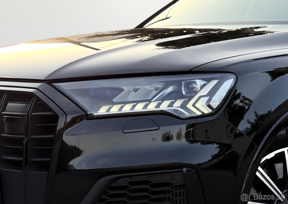 Audi Q7 55TFSIe4x4,394koní,S-Line,Matrix LED,Head-UP,Webasto - 5