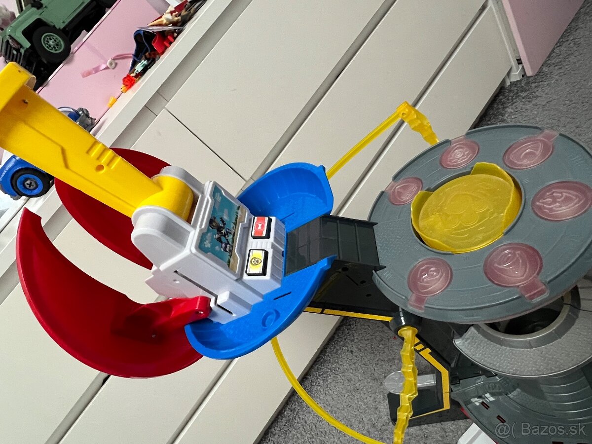 Veža labková patrola - 5