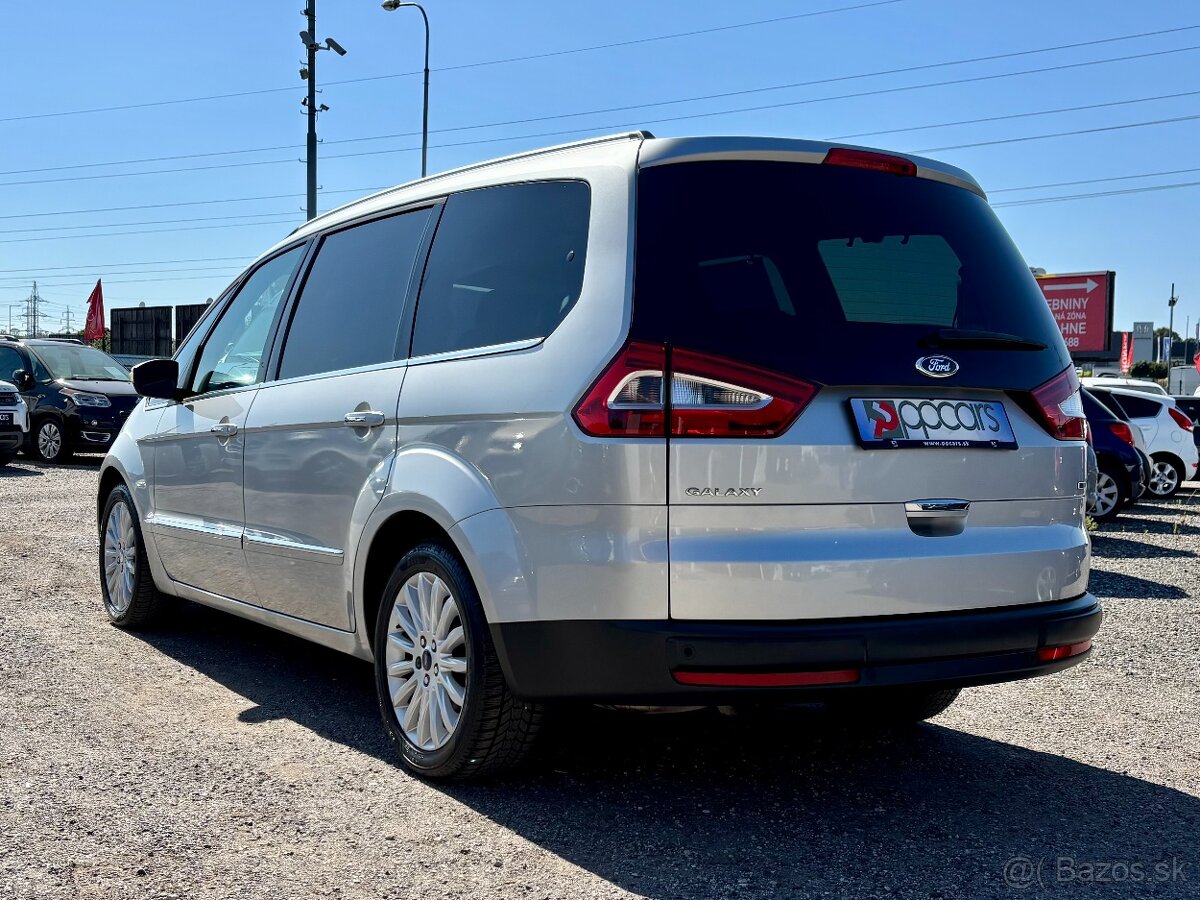 Ford Galaxy 2.0 TDCi 120kW Automat Ghia - 5