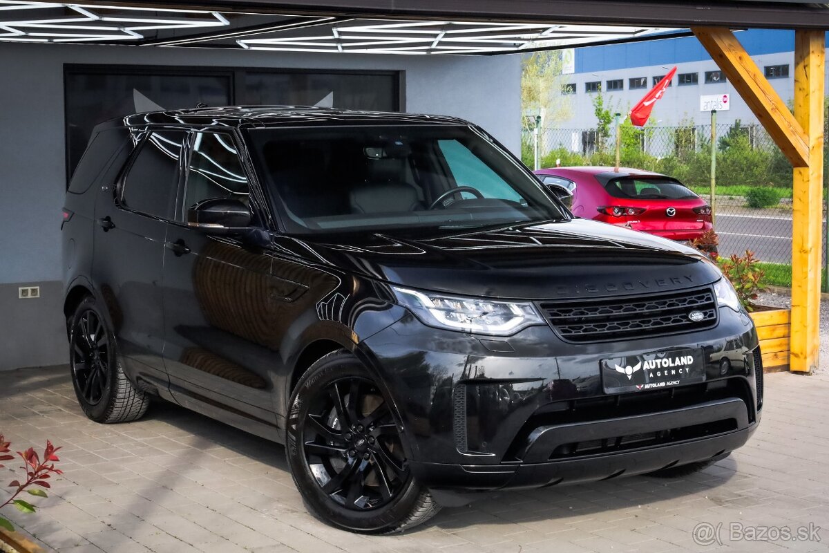 Land Rover Discovery 3.0D SDV6 306k HSE Luxury AWD A/T - 5