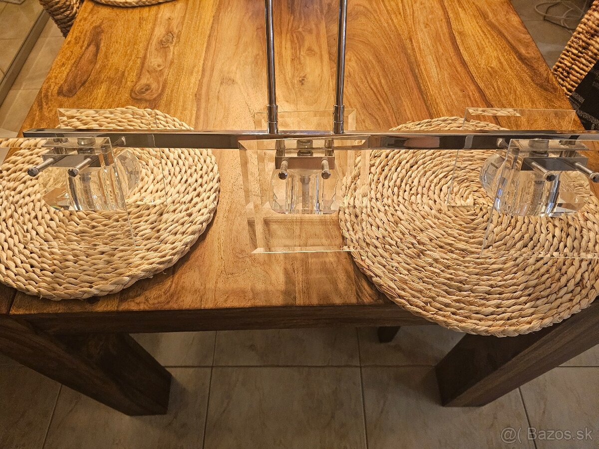 Luster jedálenský - 5