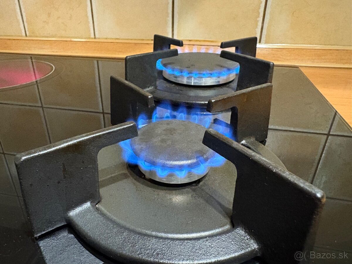 Predám kombinovaný sporák - 5