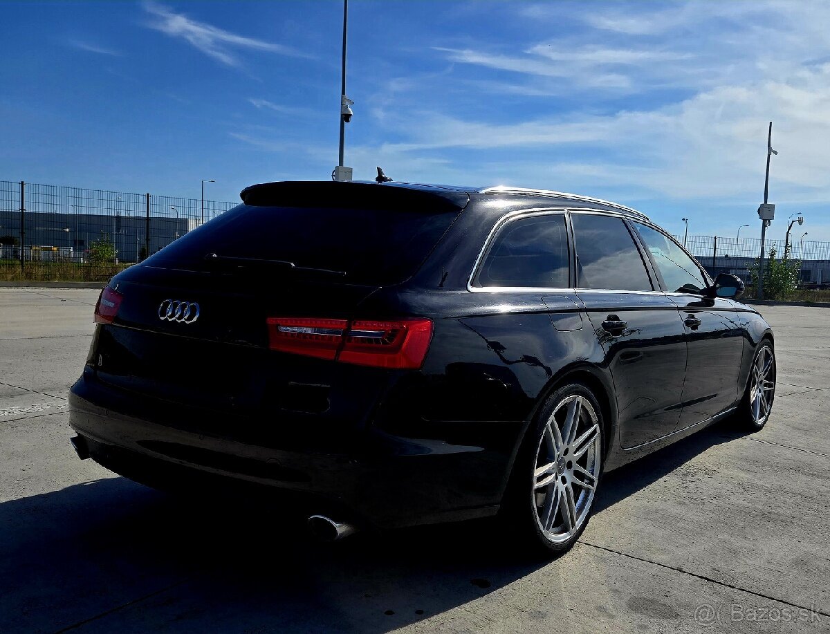 AUDI A6 AVANT - PREDAJ AJ NA SPLÁTKY - 5