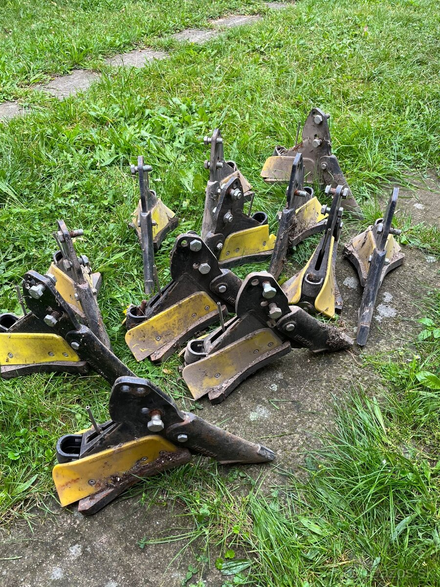 Radličky (Secí botky) Horsch Sprinter/Concord - 5