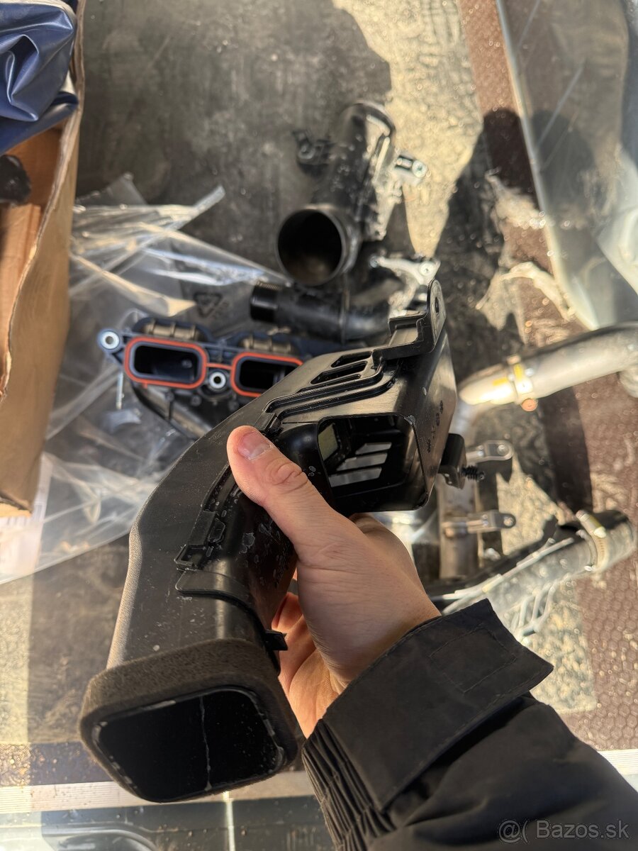 Sacie potrubie GR Yaris - 5