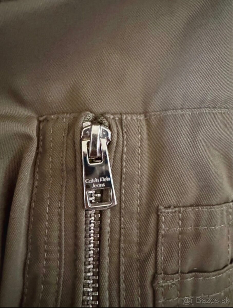 Calvin klein bomber - 5