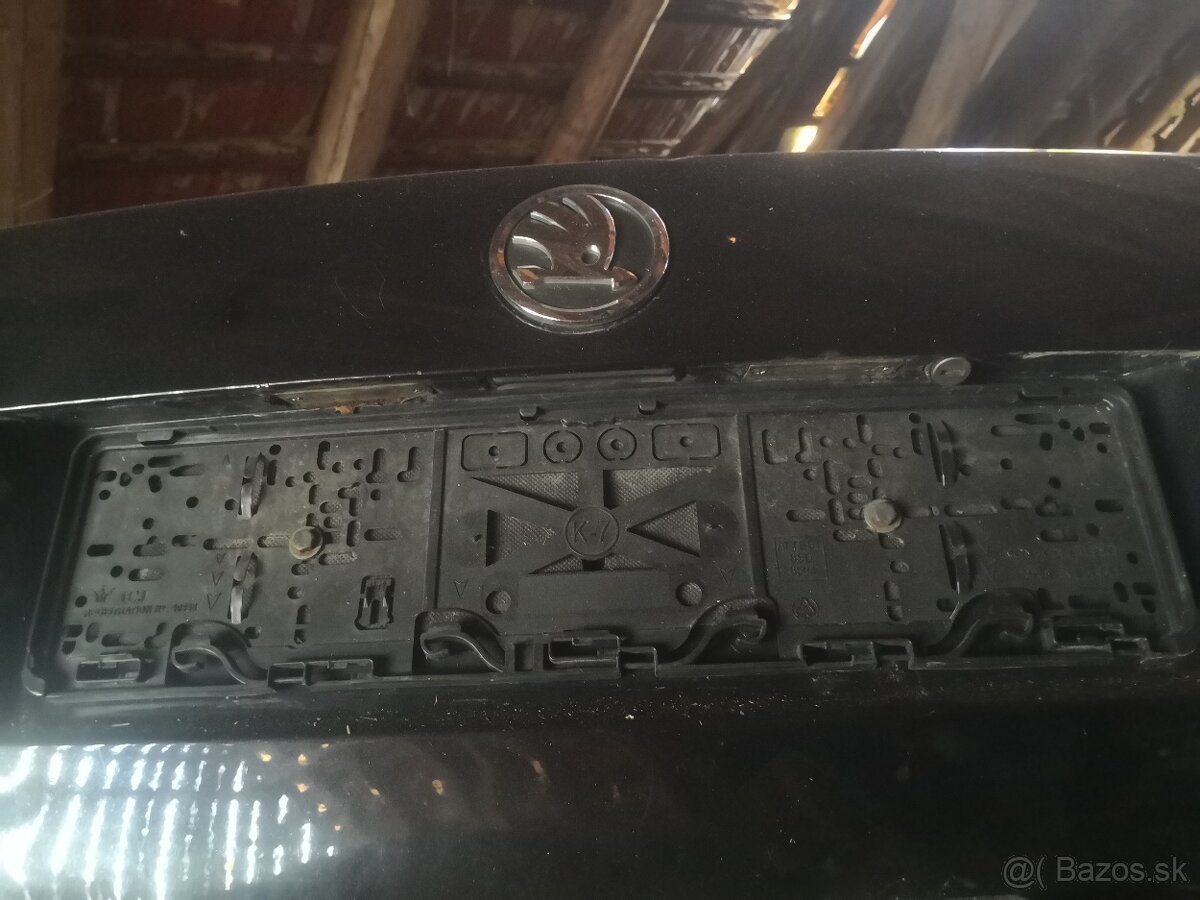 Náhradné diely superb 1 - 5