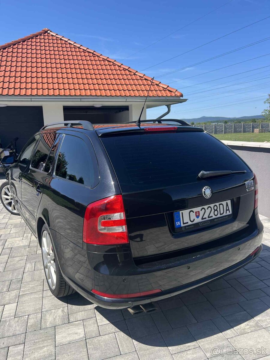 Škoda octavia 2rs - 5