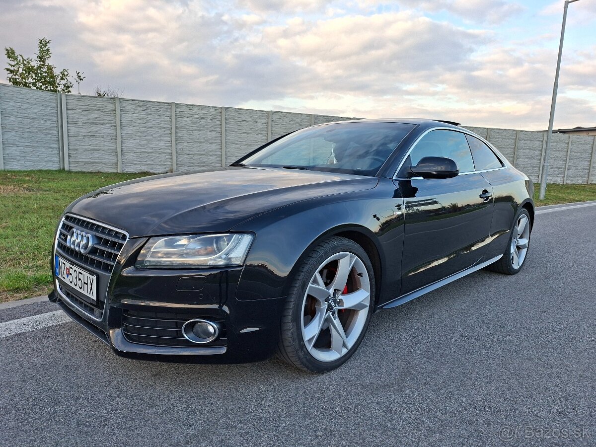 Audi A5 COUPE 2.0 TFSI S LINE QUATTRO - 5