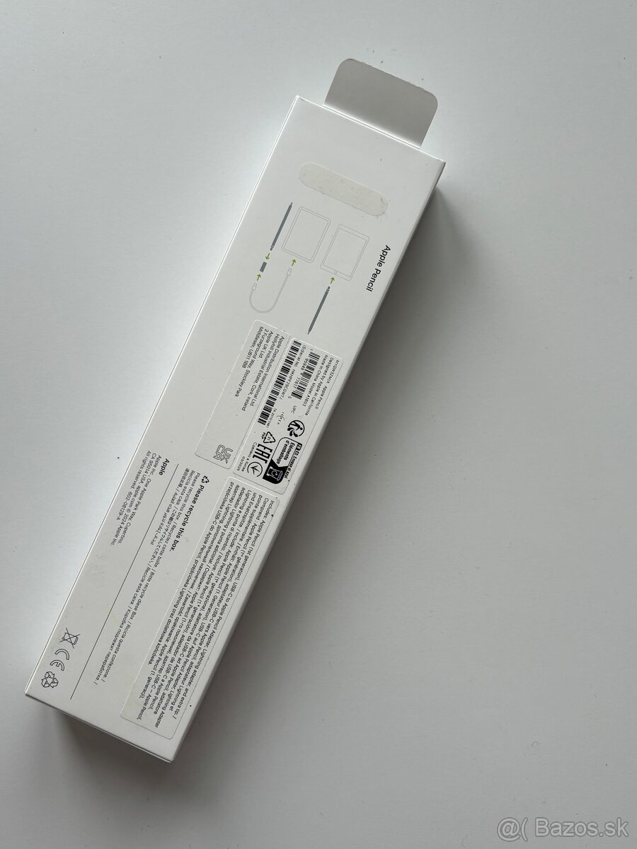 NEROZBALENÉ APPLE PENCIL 1 - 5