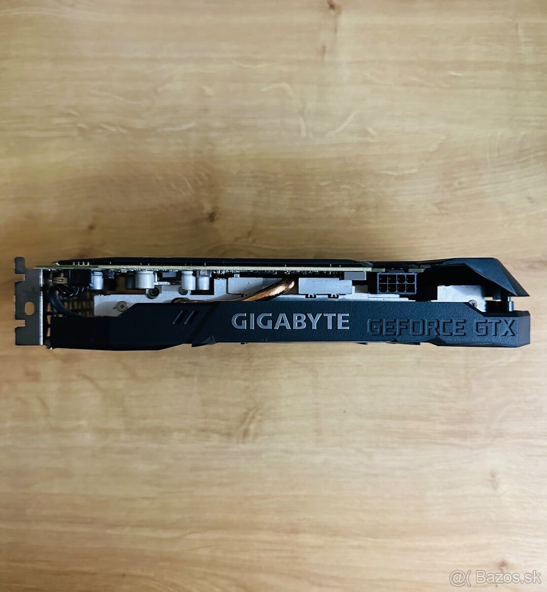 GIGABYTE GTX 1660 SUPER - 5