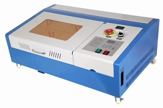 CO2 laser 40W - gravírka - 5