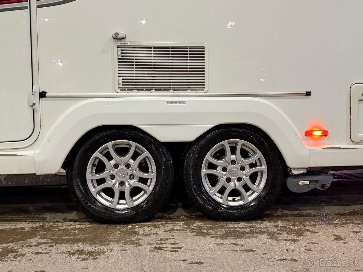 🔱 LUXUSNÍ ANGLICKY KARAVAN 🔱 SWIFT CONQUEROR 645 | TOP STA - 5
