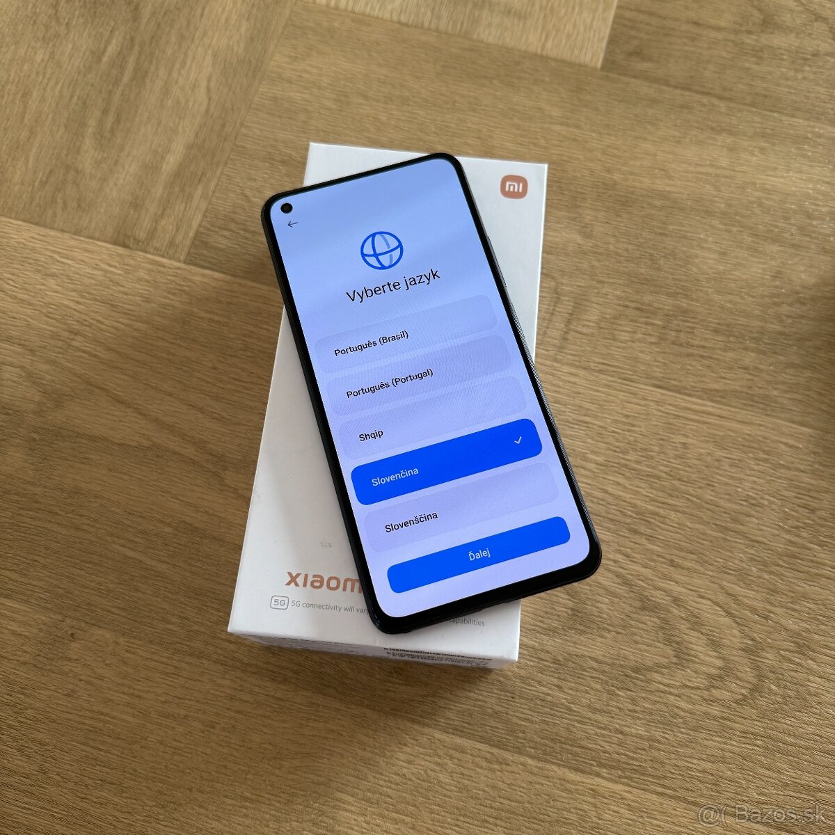 Xiaomi 11 Lite 5G NE 8/128 GB - 5