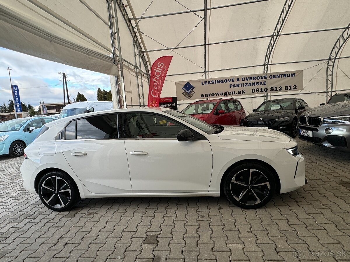 Opel Astra 1.2 Turbo A/T - 5