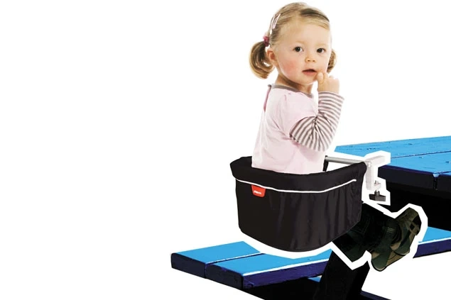 Kvalitná, cestovná stolička phil-teds - 5