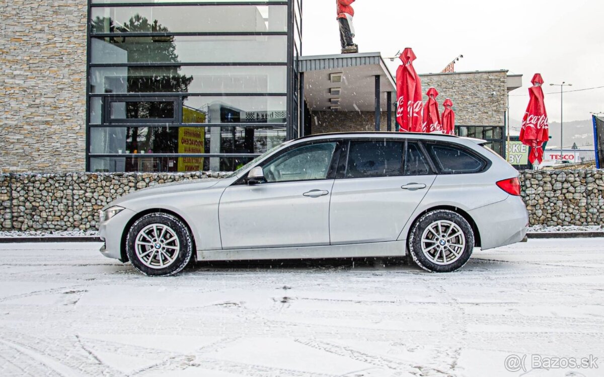 BMW F31 Rad 3 Touring 318d - 5