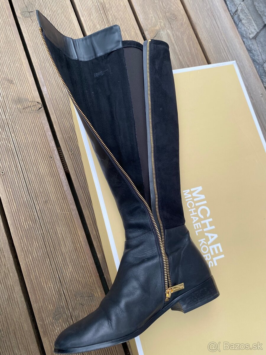 Michael Kors čižmy - veľ. 40 - 5
